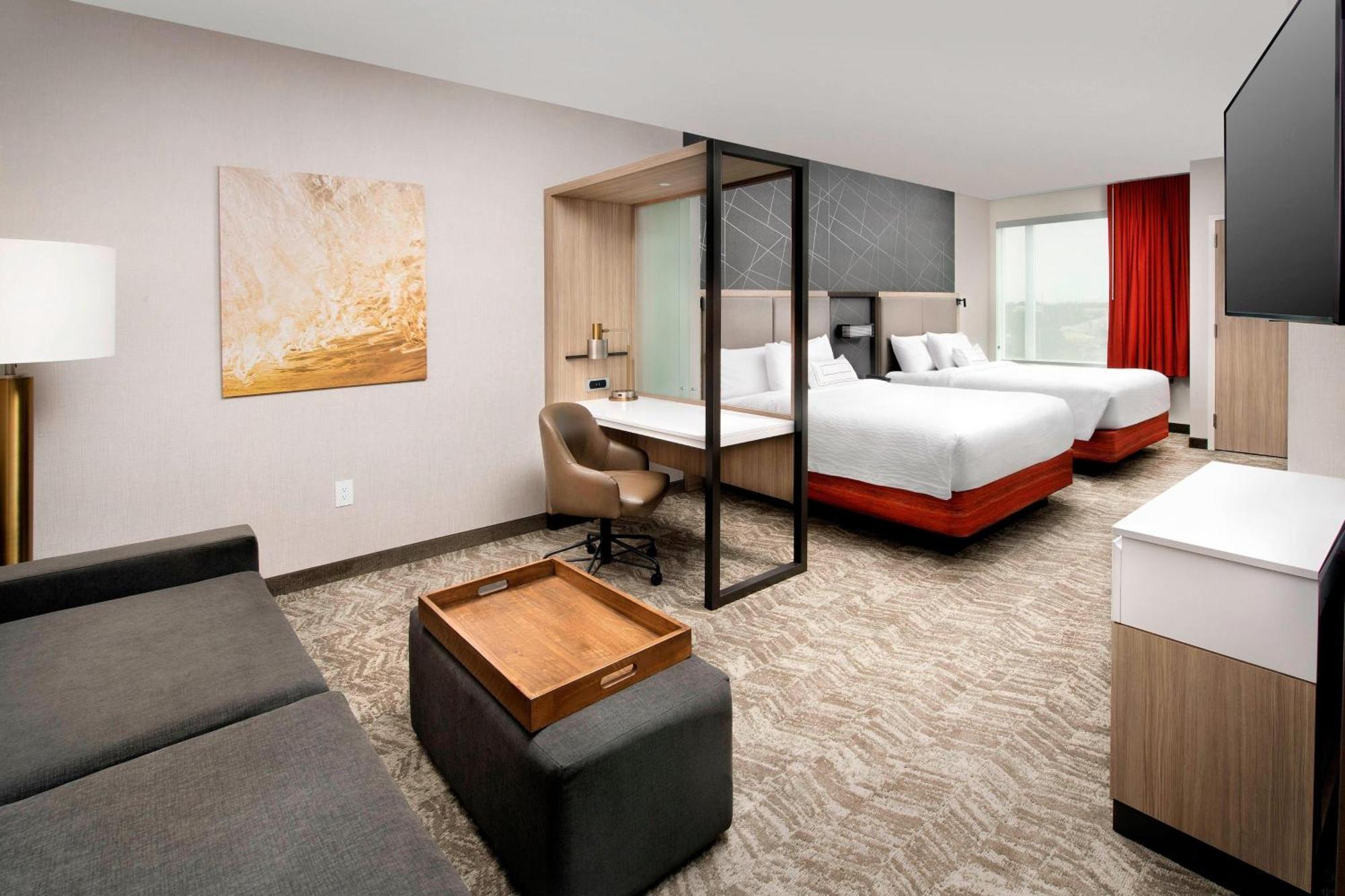 สปริงฮิลล์ สวีท ปุนตา กอร์ดา ฮาร์เบอร์ไซด์ Hotel ปุนตากอร์ดา ภายนอก รูปภาพ